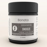 Bonata Godfather OG CBD flower 3.5 grams indoor grown lab tested CBD
