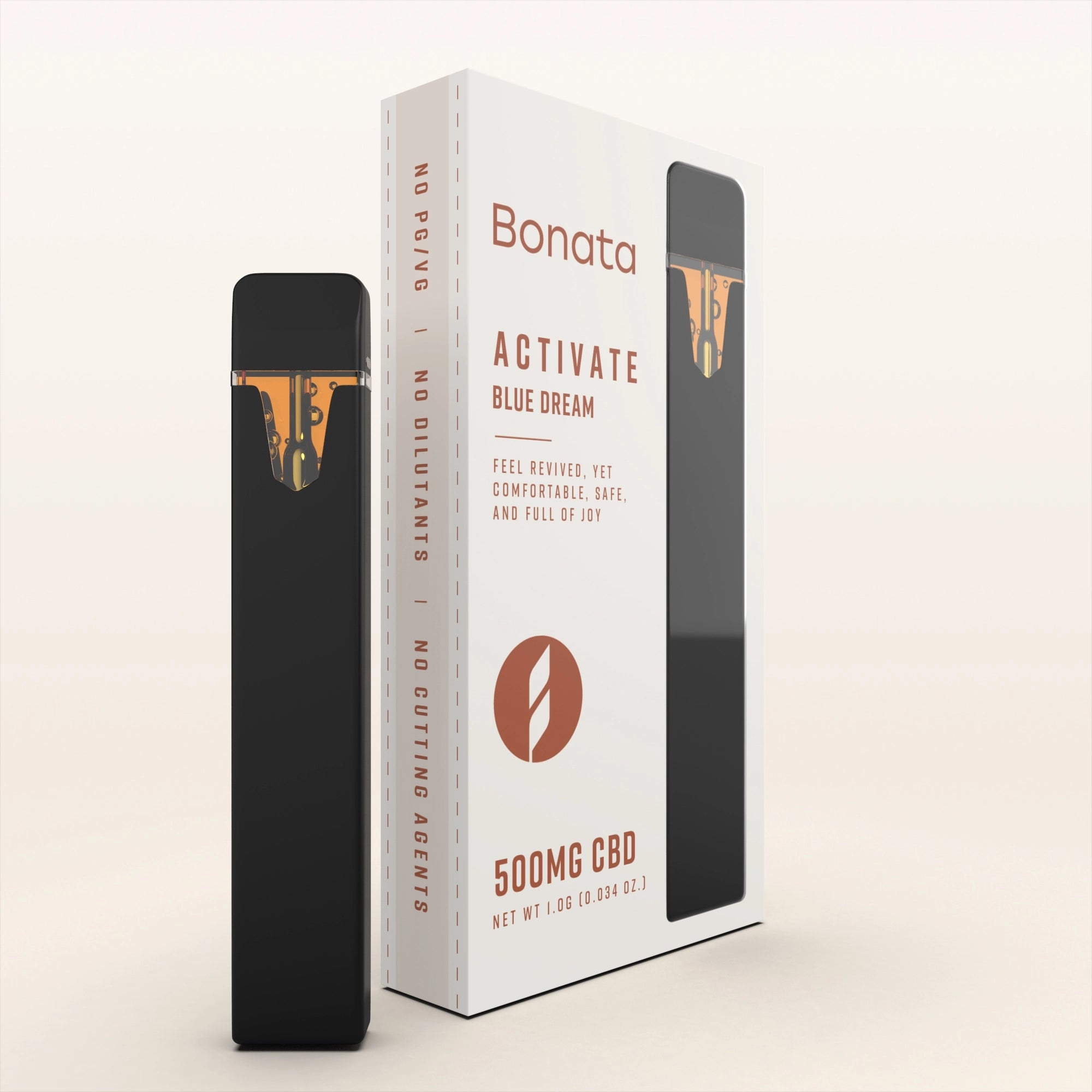 Blue Dream CBD Vape | Activate | Bonata Blue Dream CBD Vape | Activate | Bonata